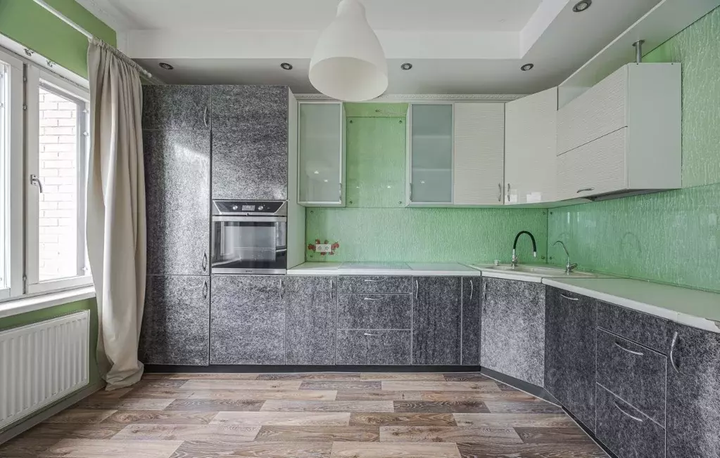 2-к кв. Санкт-Петербург Парашютная ул., 27к1 (64.4 м) - Фото 1