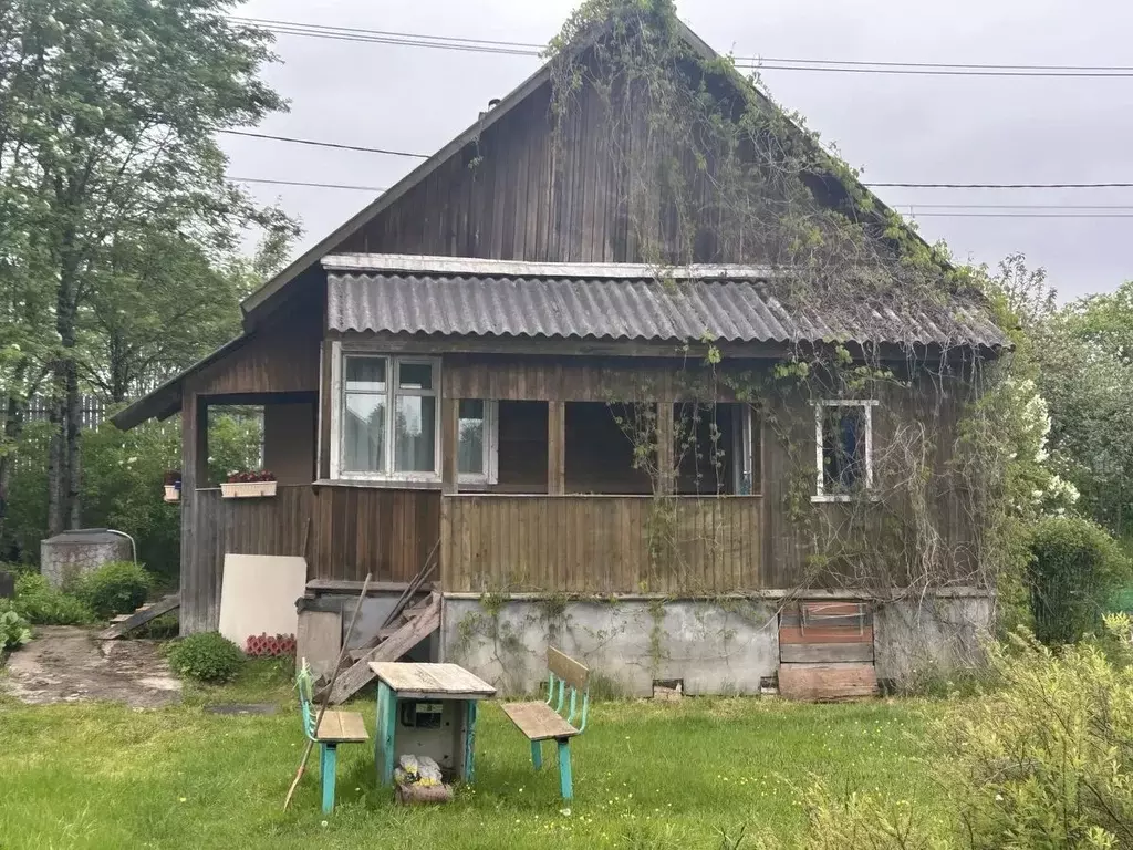 Дом в Ленинградская область, Гатчинский муниципальный округ, пос. ... - Фото 2