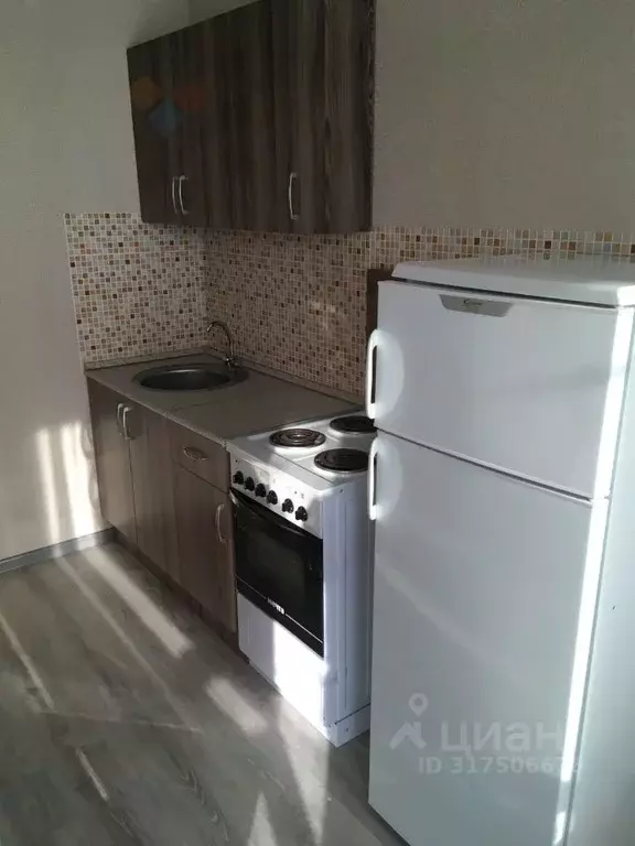 1-к кв. Краснодарский край, Краснодар ул. Душистая, 79к1 (36.6 м) - Фото 1