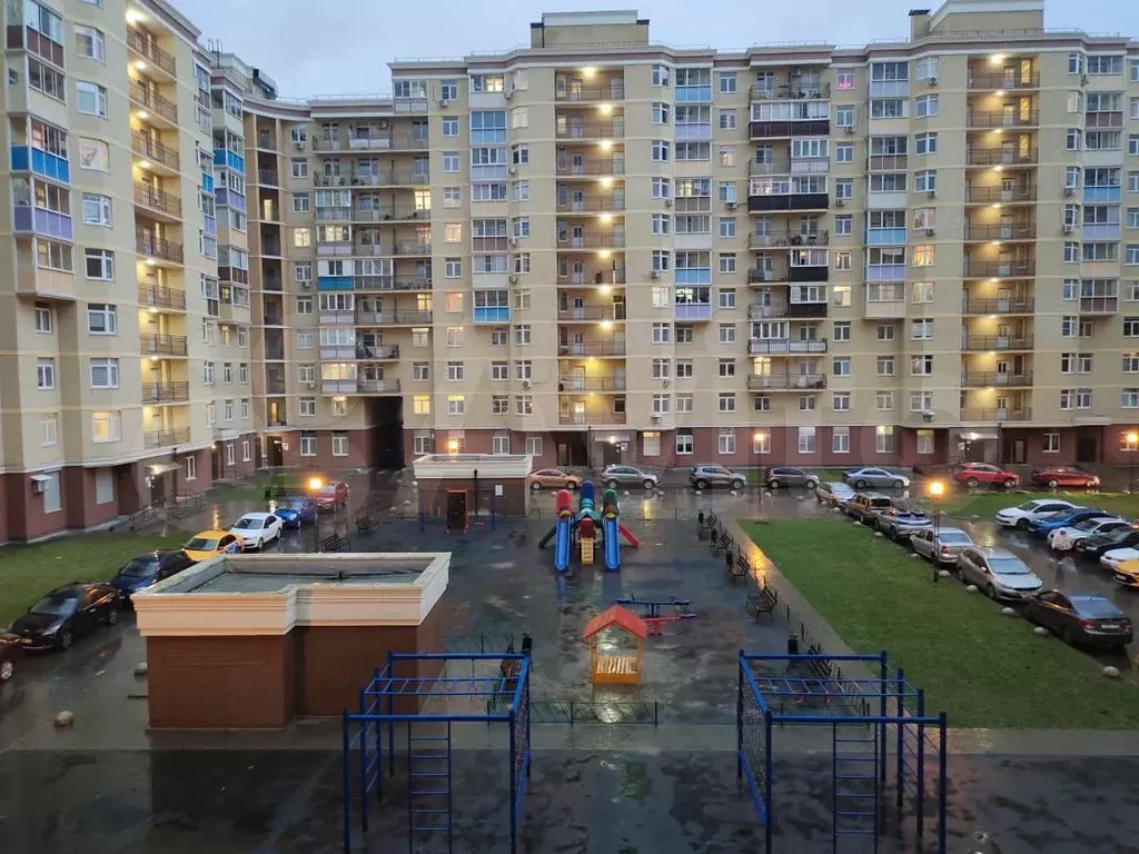 1-к. квартира, 40,9 м, 3/10 эт. - Фото 0