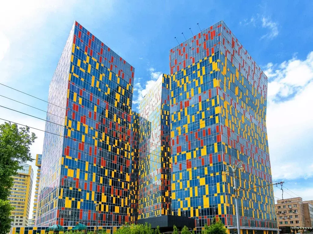 Квартира-студия: Москва, Мытная улица, 40к4 (53 м) - Фото 0