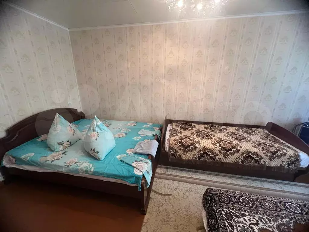 3-к. квартира, 70 м, 2/2 эт. - Фото 1