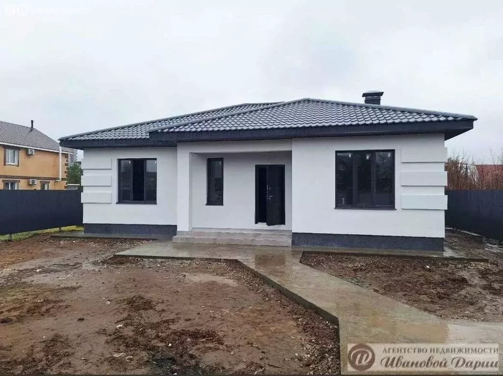 Дом в посёлок Придорожный, жилой район Яицкое (110 м) - Фото 2