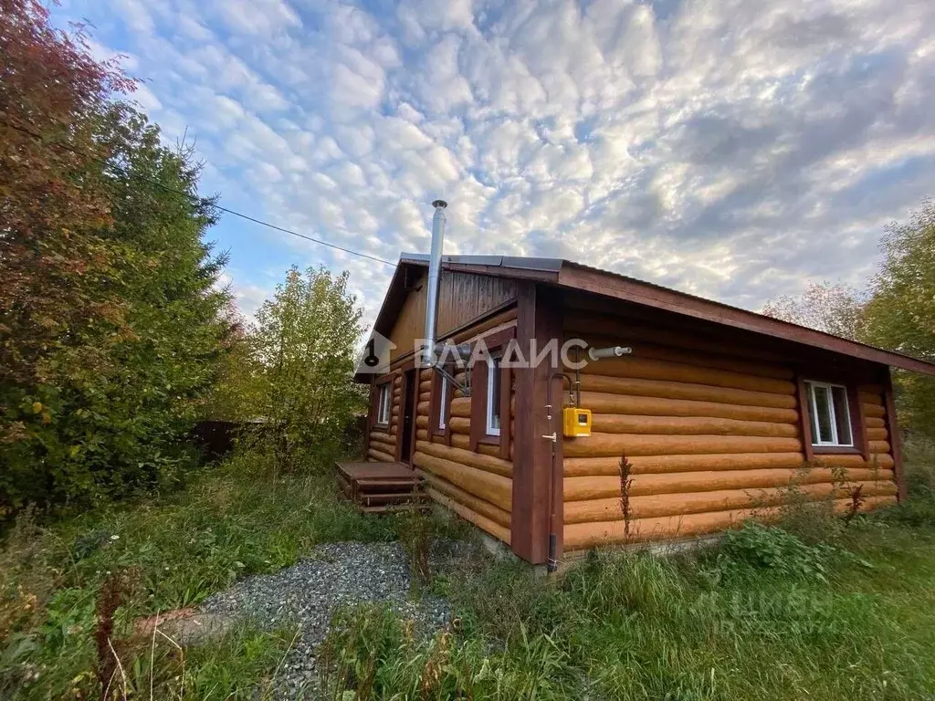 Дом в Пермский край, Пермский муниципальный округ, д. Молоково ул. ... - Фото 1