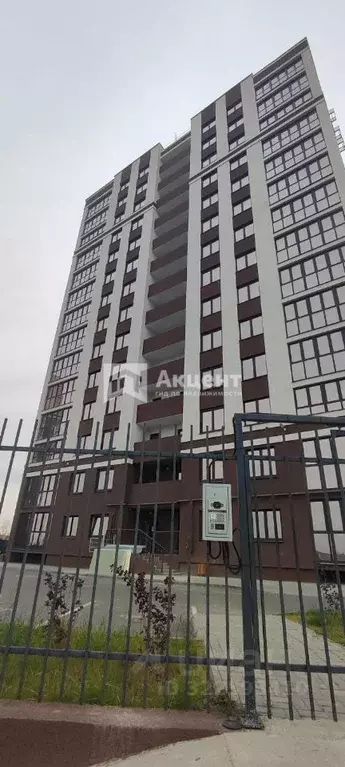 1-к кв. Ивановская область, Иваново ул. Павла Большевикова, 50к6 (35.2 ... - Фото 0