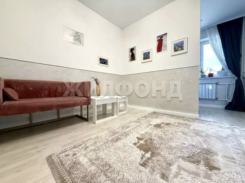 1-к кв. Иркутская область, Иркутск ул. Пискунова, 158/1 (35.7 м) - Фото 0