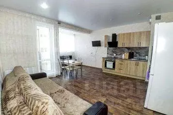 1-к кв. Татарстан, Казань ул. Аметьевская магистраль, 16к3 (32.0 м) - Фото 0