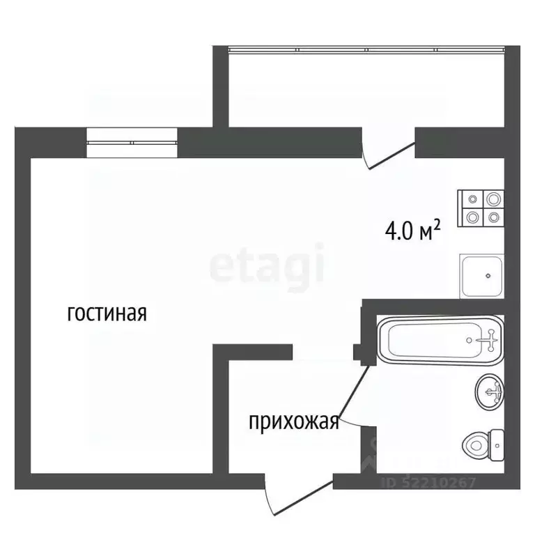 Студия Татарстан, Набережные Челны ул. Раскольникова, 11 (23.1 м) - Фото 2