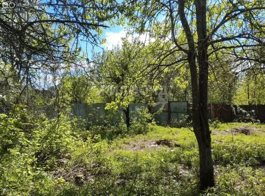 Участок в посёлок городского типа Большое Полпино, СО Металлист (11 м) - Фото 0