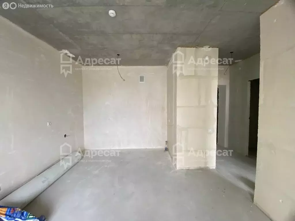 1-комнатная квартира: Волгоград, улица Малиновского, 14 (36 м) - Фото 0