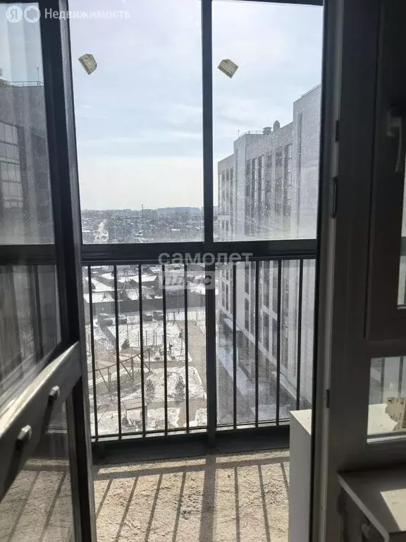 Квартира-студия: Иркутск, улица Ивана Кочубея, 2/2 (36 м) - Фото 2