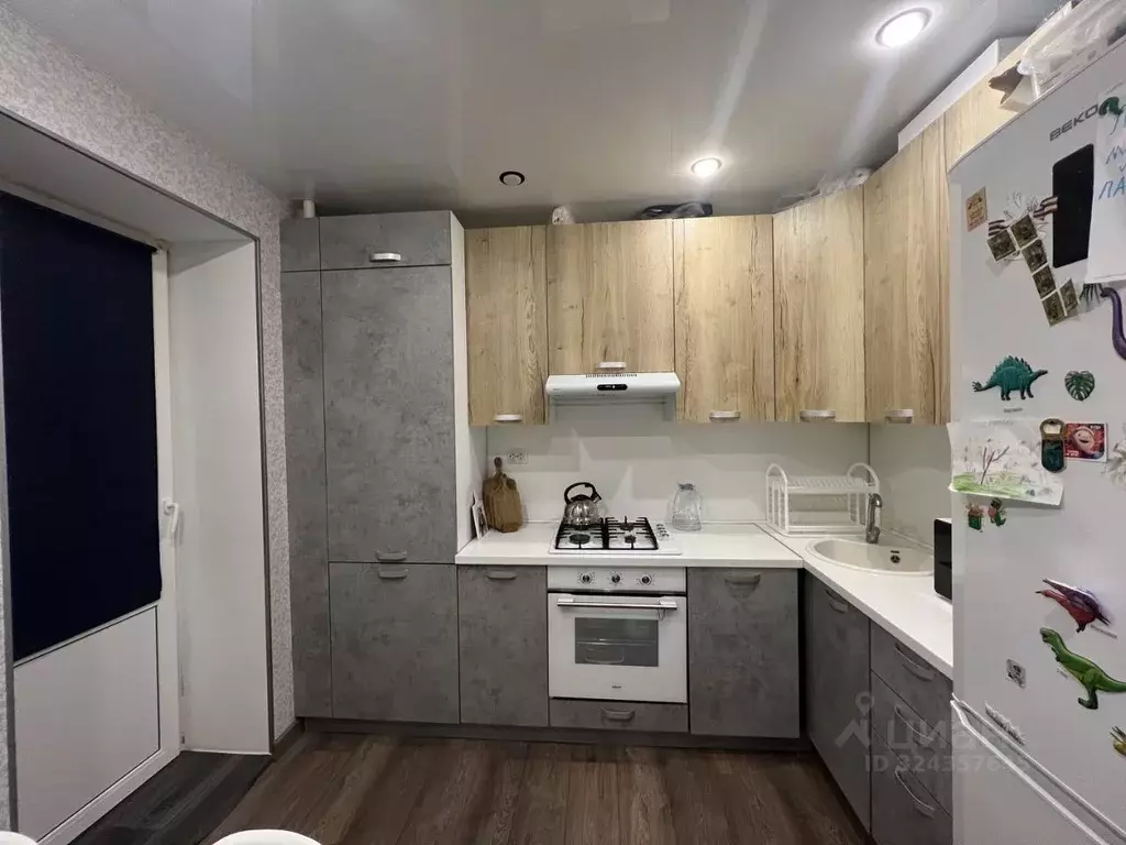 3-к кв. Смоленская область, Смоленск ш. Киевское, 57 (54.2 м) - Фото 1