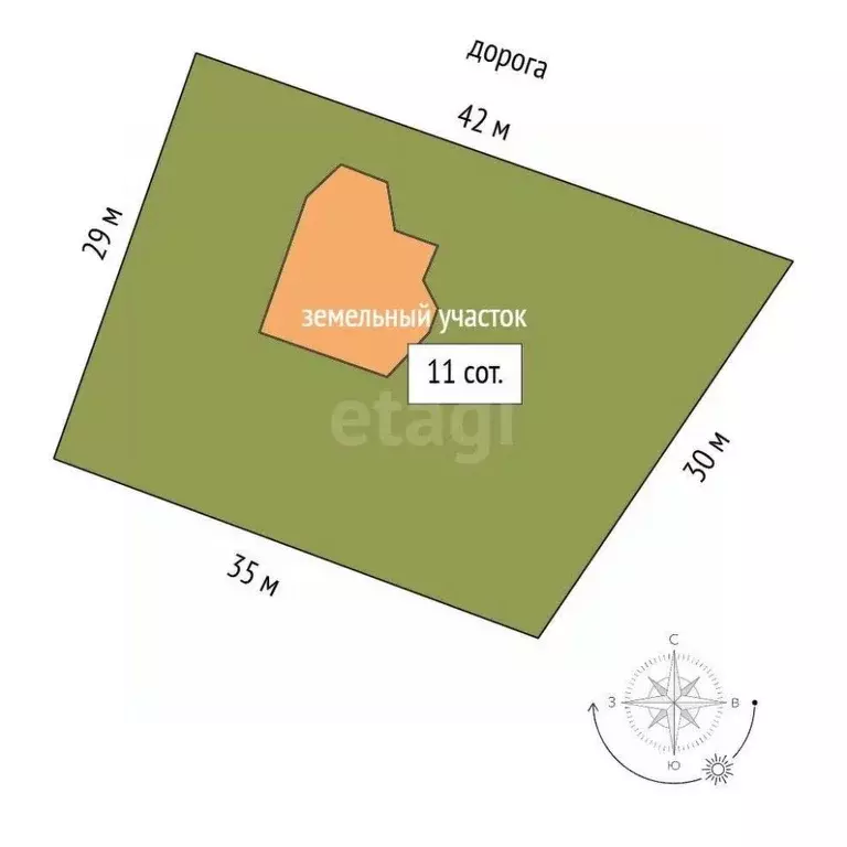 Дом в Московская область, Луховицы ул. Чехова, 1А (165 м) - Фото 2