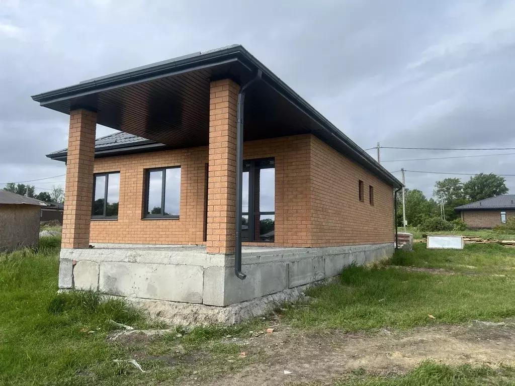 Дом в Ставропольский край, Ставрополь ул. Аркадия Селютина (110 м) - Фото 1