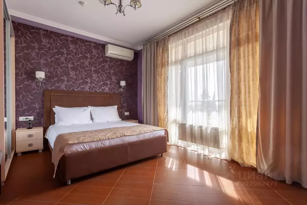 Комната Краснодарский край, Сочи ул. Ленина, 219Д (40.0 м) - Фото 0