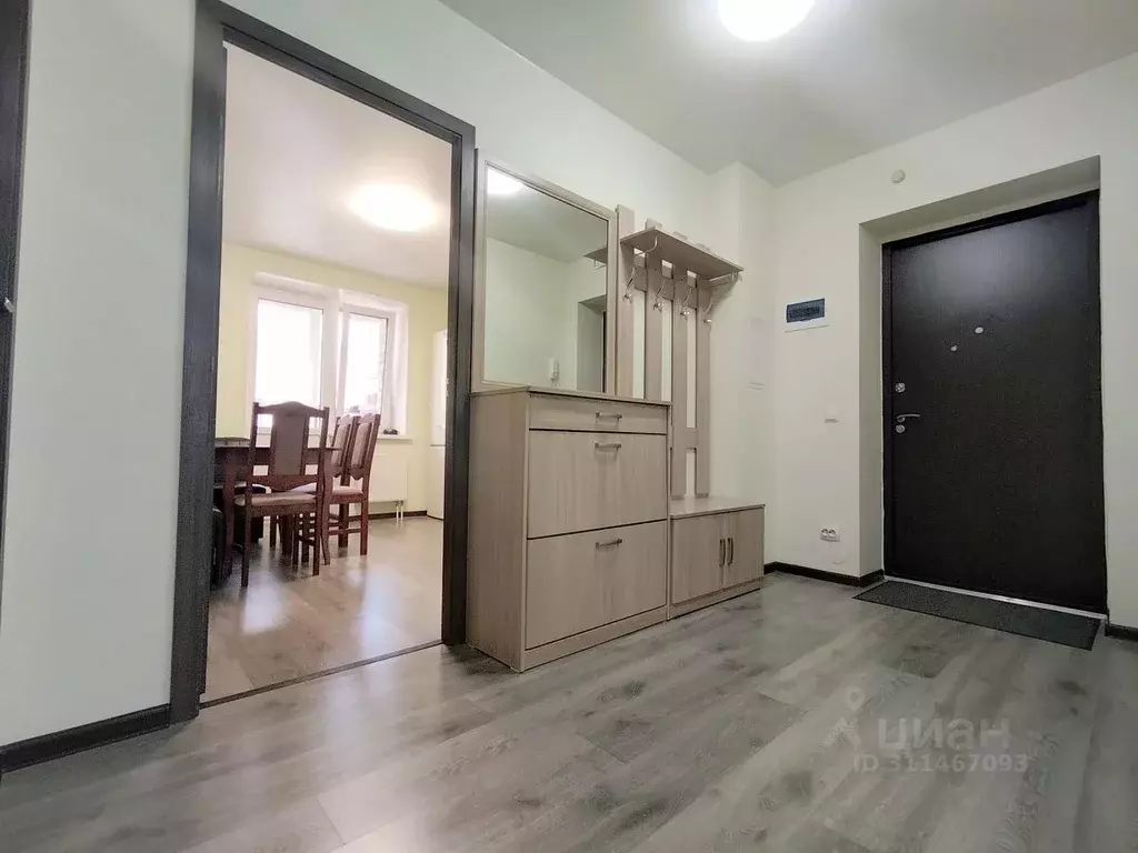 3-к кв. Вологодская область, Череповец ул. Монтклер, 5А (65.0 м) - Фото 1