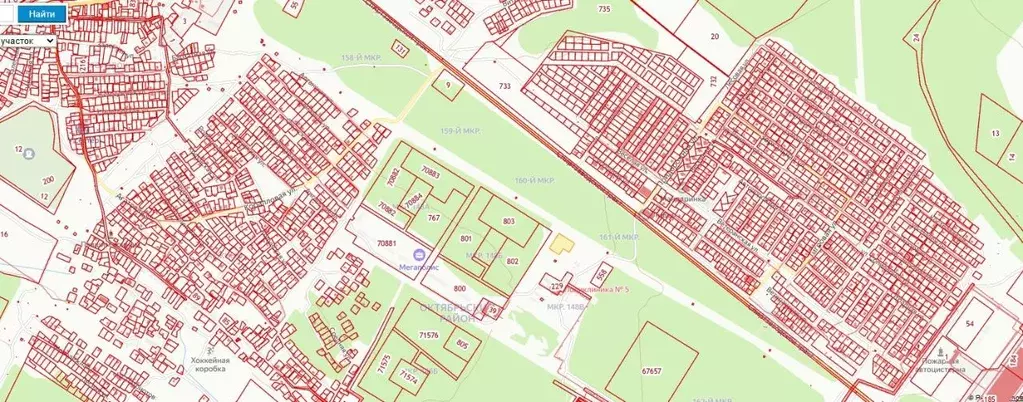 Участок в Бурятия, Улан-Удэ 148Б мкр,  (52.0 сот.) - Фото 0