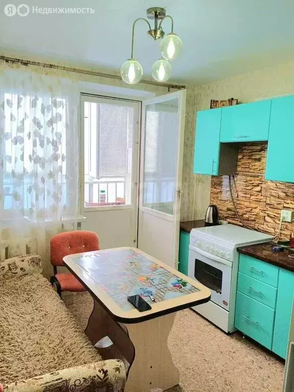 1-комнатная квартира: Стерлитамак, Ботаническая улица, 2 (41.3 м) - Фото 2