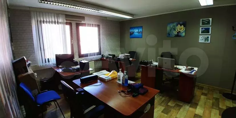 Презентабельный офис 65 м в особняке - Фото 1