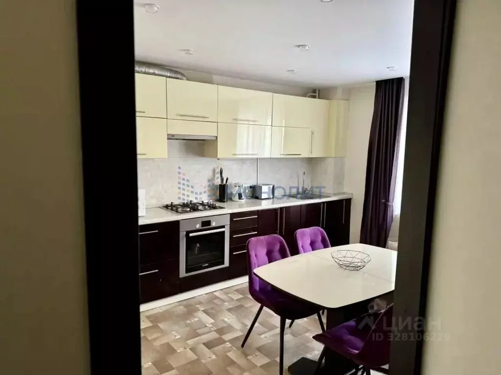 2-к кв. Нижегородская область, Нижний Новгород Народная ул., 50 (56.3 ... - Фото 1