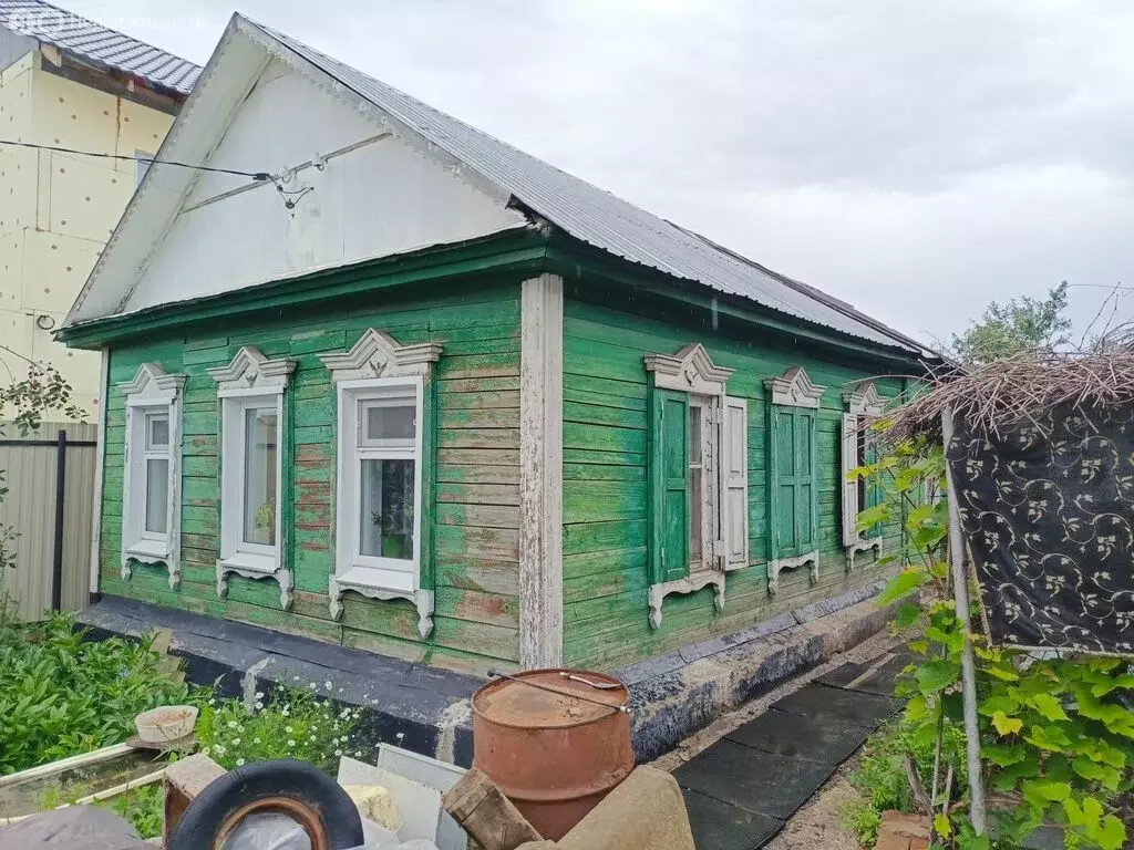 Дом в Оренбург, микрорайон Красный Городок, улица Курочкина, 41А (45.2 ... - Фото 0