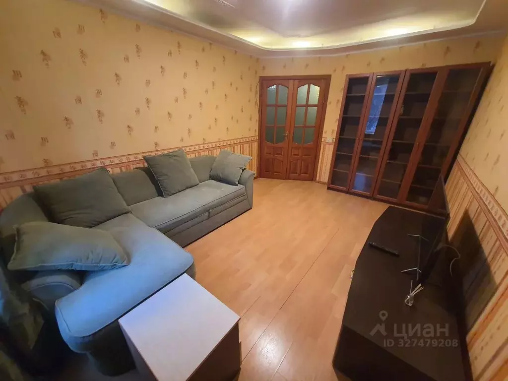 2-к кв. Москва Шипиловская ул., 23К2 (49.0 м) - Фото 1