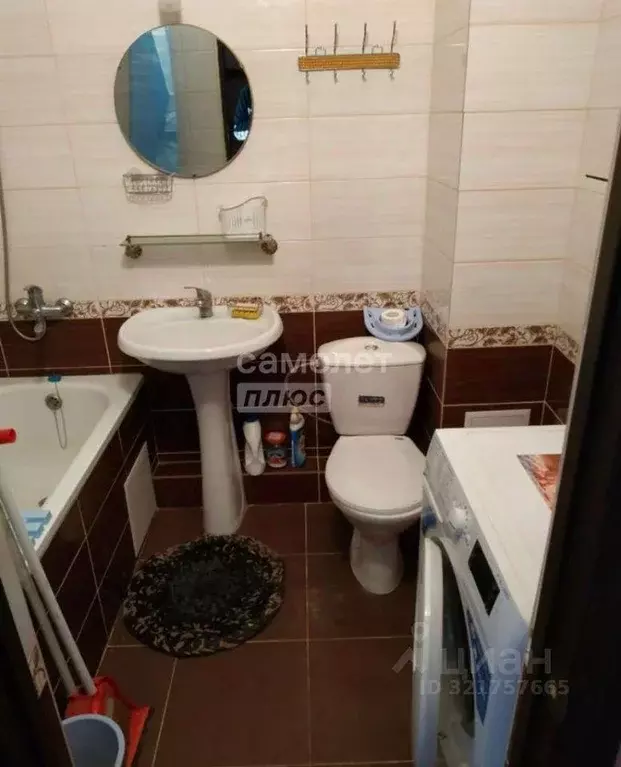 Квартира, 1 комната, 33 м - Фото 0