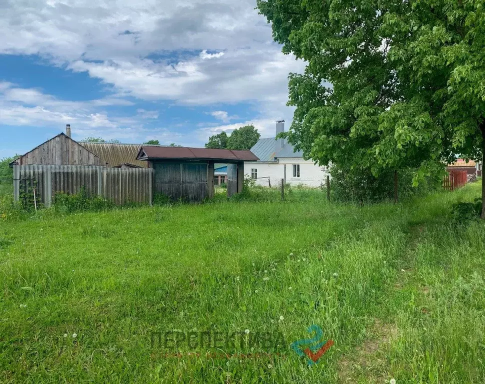 Участок в Чувашия, Чебоксарский муниципальный округ, с. Янгильдино  ... - Фото 1