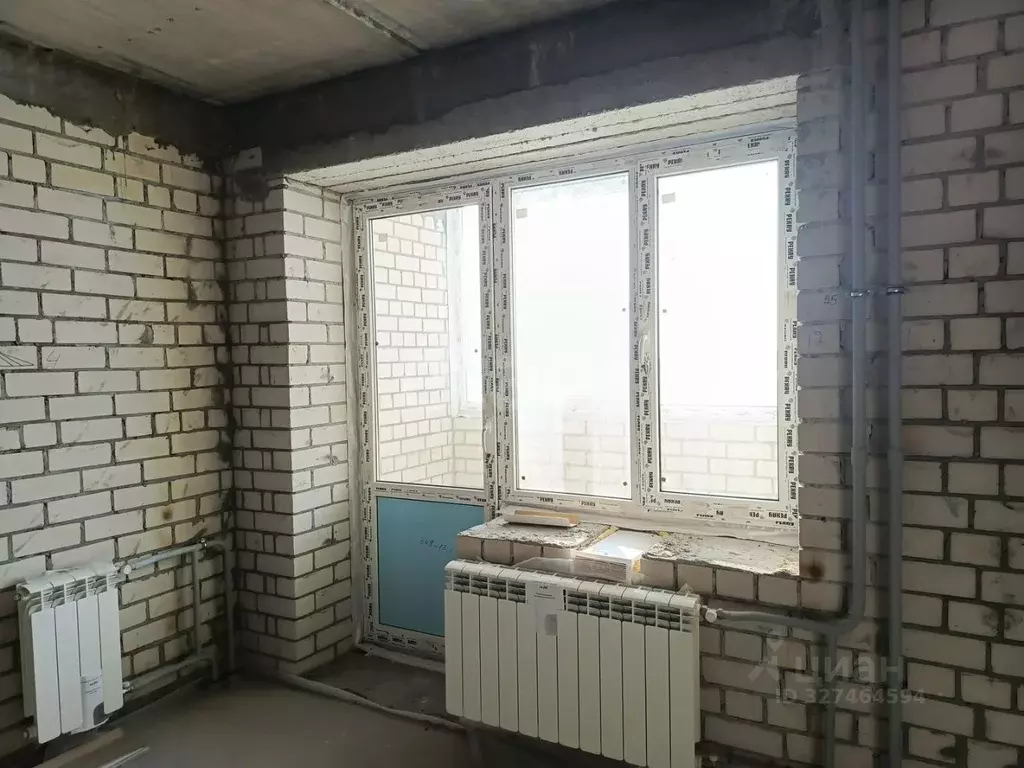 Студия Калужская область, Калуга ул. Минская, 39 (30.0 м) - Фото 1