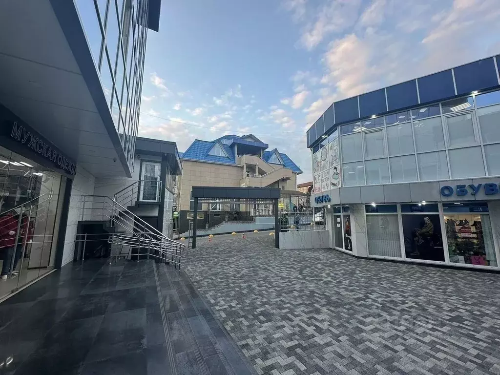 Торговая площадь в Краснодарский край, Сочи ул. Демократическая, 54А ... - Фото 2