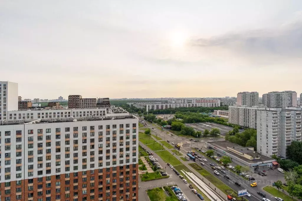 2-к кв. Москва Ясеневая ул., 12к2 (55.0 м) - Фото 1
