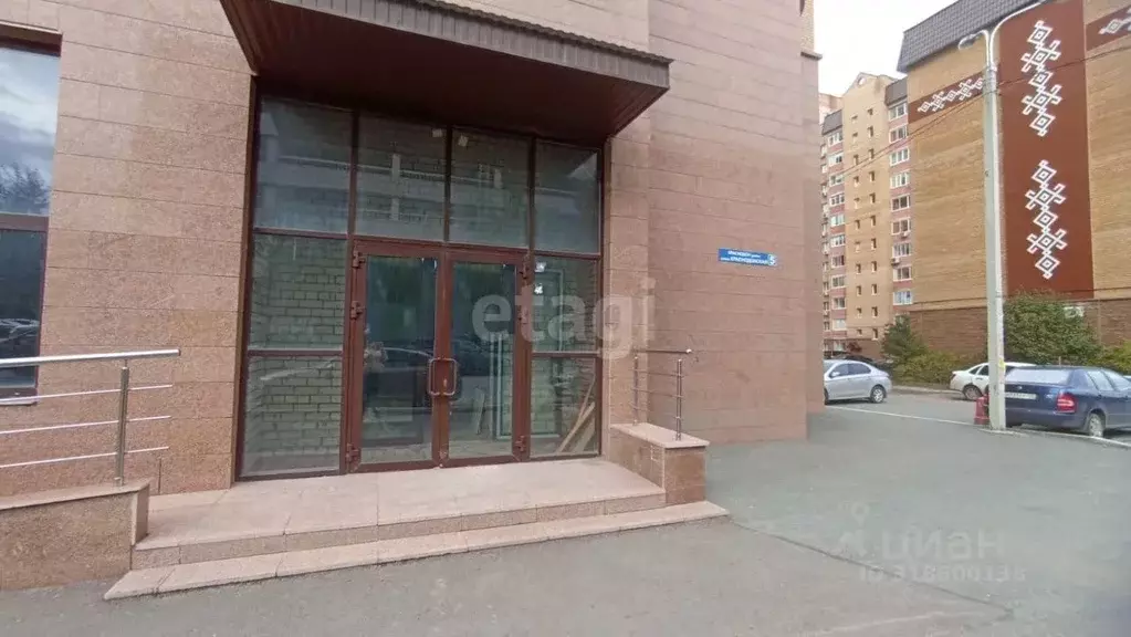 Офис в Башкортостан, Уфа Краснодонская ул., 3 (623 м) - Фото 1