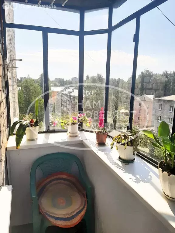 3-комнатная квартира: Чайковский, улица Кабалевского, 10 (59.4 м) - Фото 1