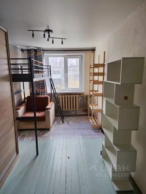 3-к кв. Свердловская область, Екатеринбург ул. Пионеров, 12к3 (59.0 м) - Фото 2