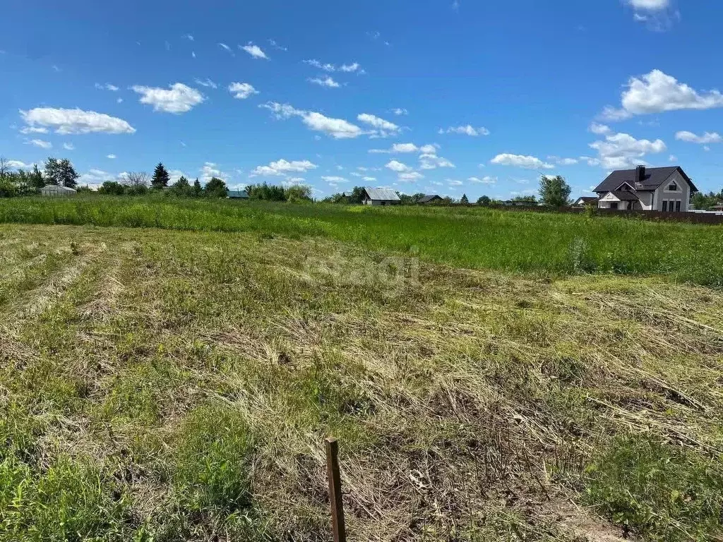 Участок в Калужская область, Калуга городской округ, д. Андреевское ... - Фото 1