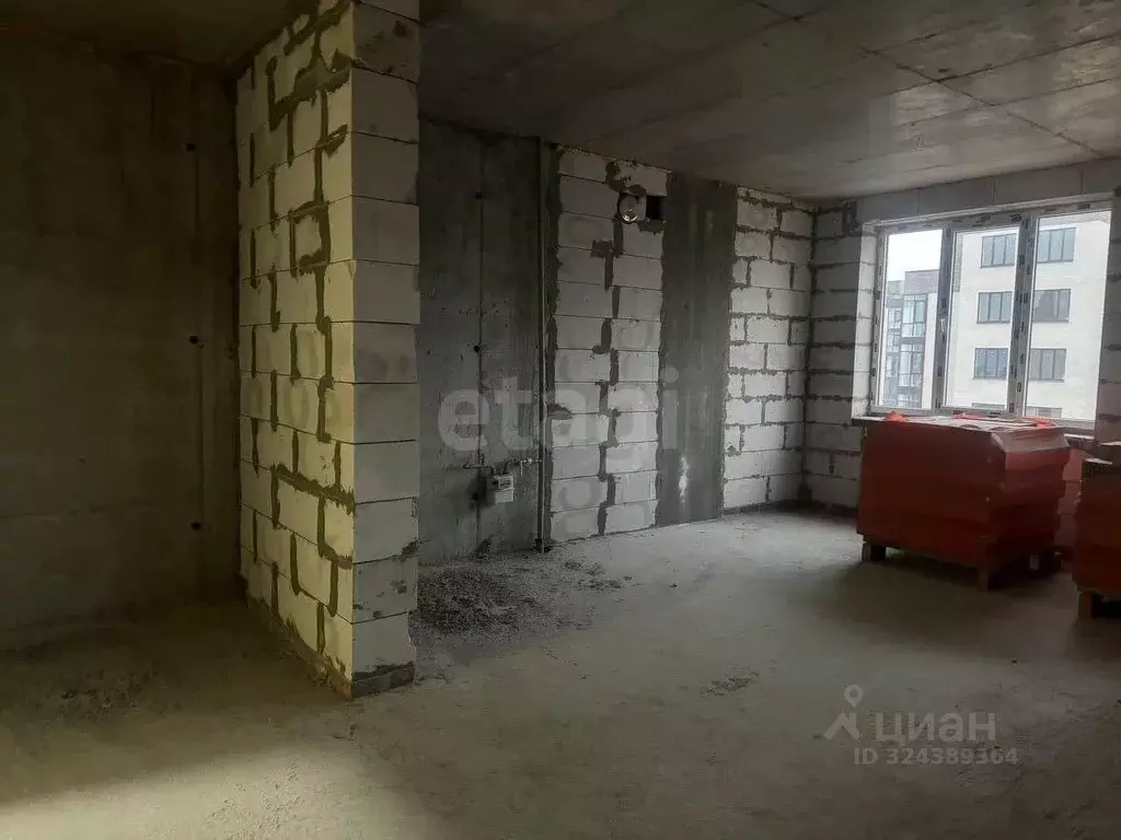 2-к кв. Северная Осетия, Владикавказ ул. Олега Кошевого, 2 (72.0 м) - Фото 1