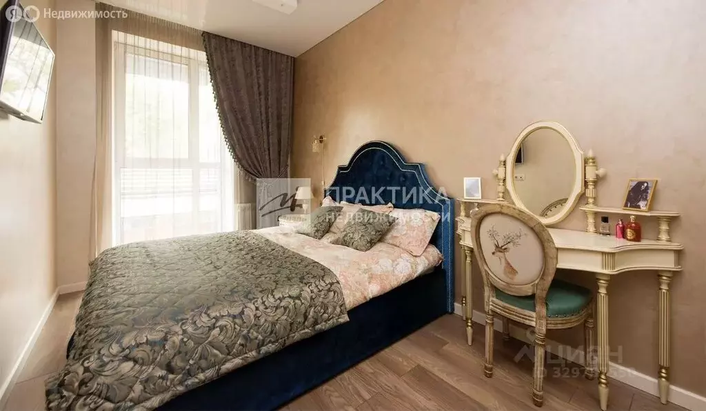 1-комнатная квартира: Москва, 3-й Павелецкий проезд, 3 (36.4 м) - Фото 2