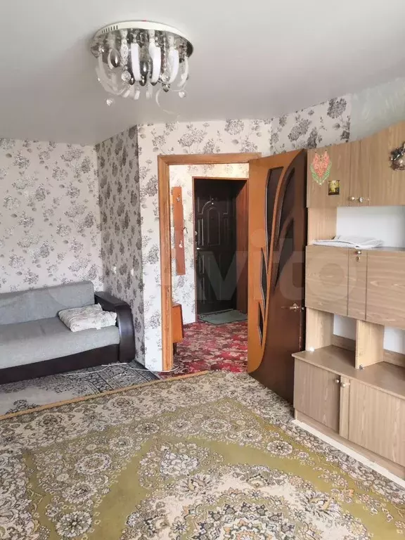 1-к. квартира, 30 м, 4/4 эт. - Фото 0