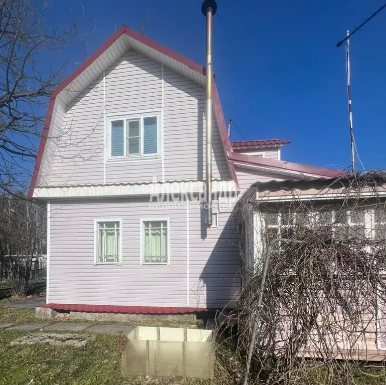 Дом в Санкт-Петербург Электросила-2 СНТ, ул. 6-я Линия (86 м) - Фото 1