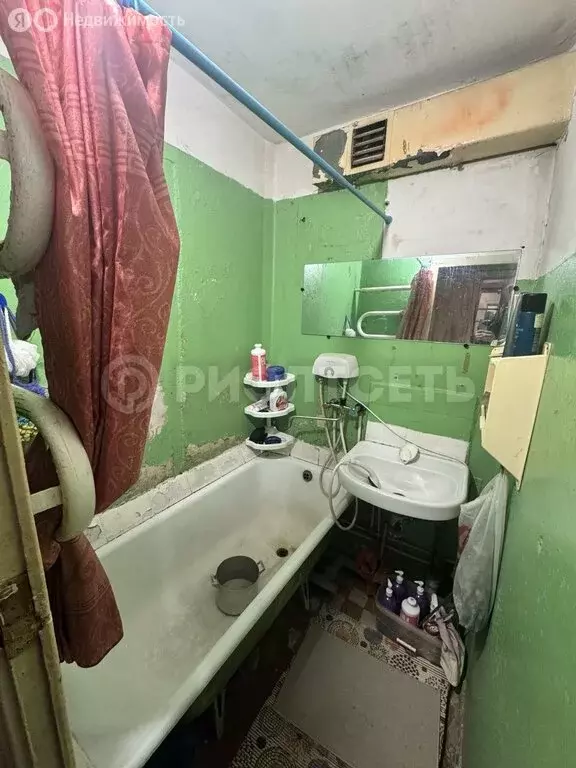 1-комнатная квартира: Североморск, улица Колышкина, 3 (32.6 м) - Фото 1