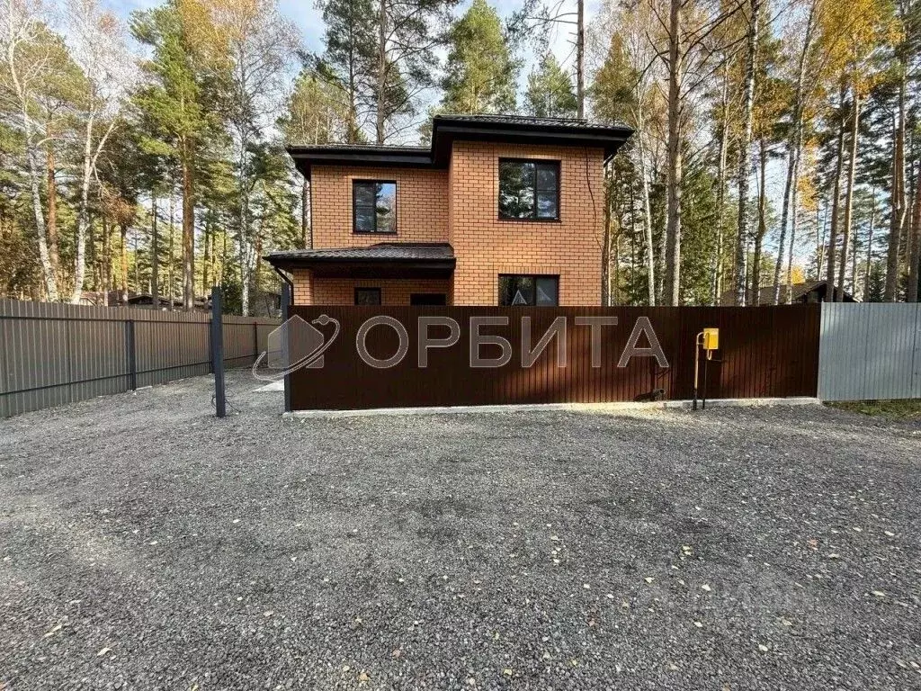 Дом в Тюменская область, Тюменский муниципальный округ, с. Перевалово ... - Фото 1