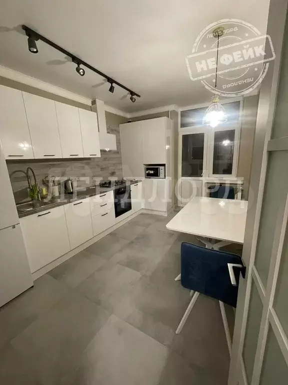 1-к. квартира, 40 м, 10/24 эт. - Фото 0
