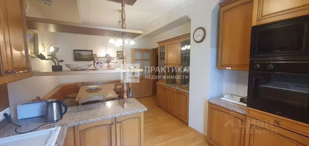 3-к кв. Москва Донская ул., 4С1 (144.5 м) - Фото 0