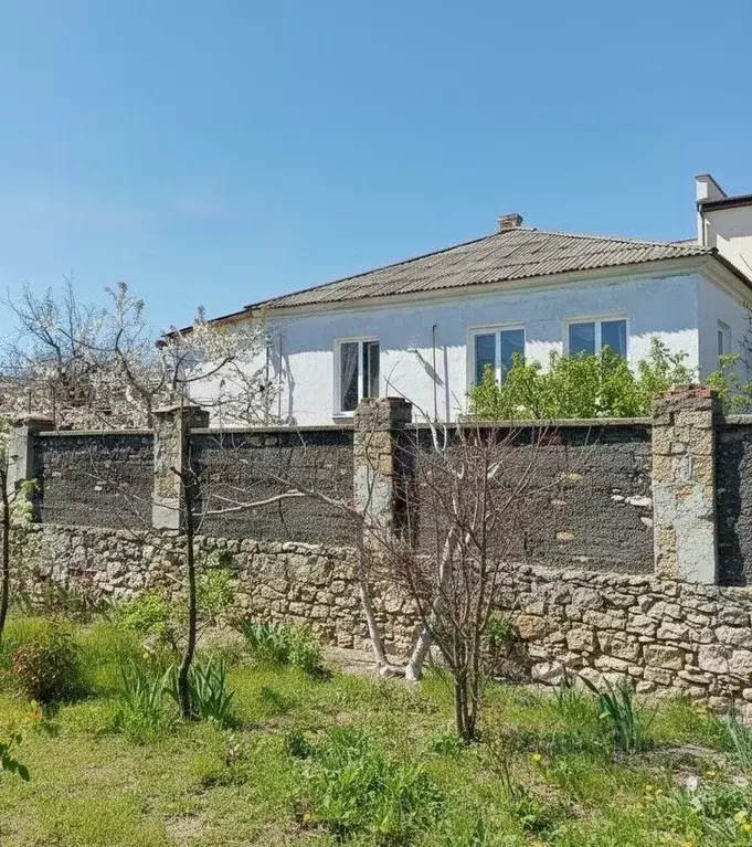 Дом в Севастополь ул. Мечникова, 47 (81 м) - Фото 1
