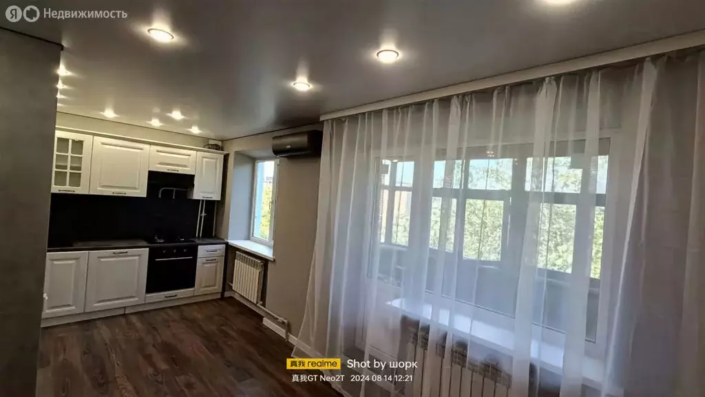 2-комнатная квартира: Таганрог, Инициативная улица, 76 (50 м) - Фото 1