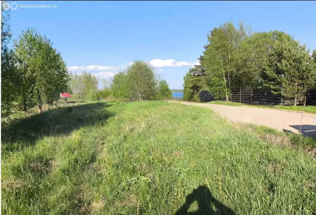 Участок в Вологодская область, Кирилловский муниципальный округ, ... - Фото 1