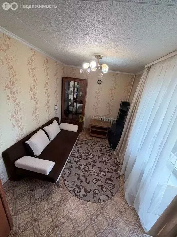 1к в -комнатной квартире (10 м) - Фото 1