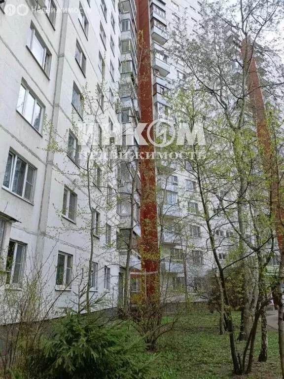 1-комнатная квартира: Москва, Суздальская улица, 42к3 (26.4 м) - Фото 0