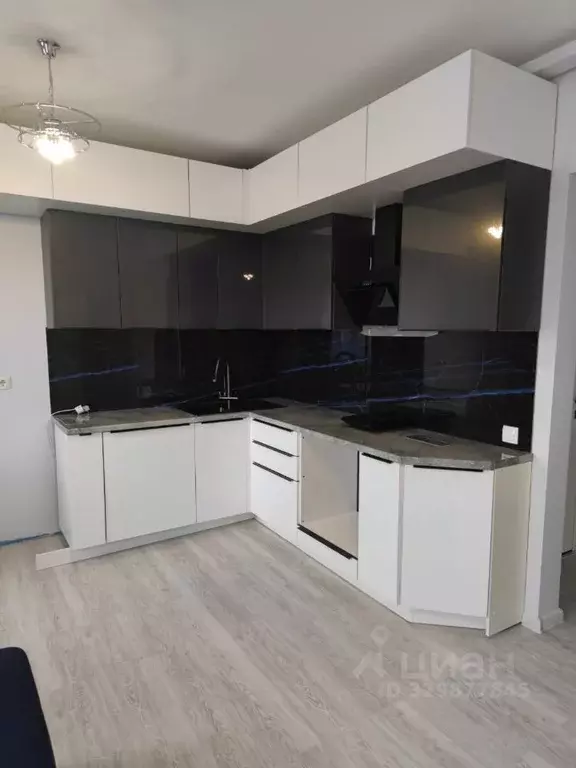 Студия Московская область, Люберцы ул. Рождественская, 4 (34.0 м) - Фото 2