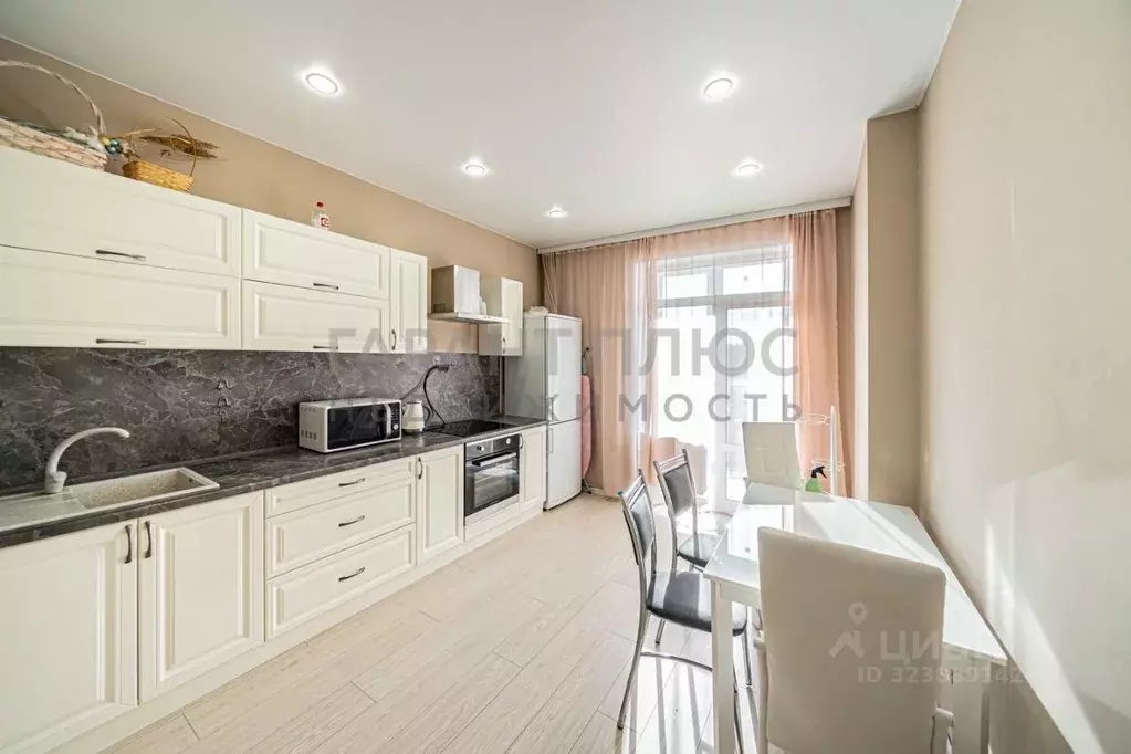 1-к кв. Липецкая область, Липецк ул. Фрунзе, 81 (40.0 м) - Фото 1